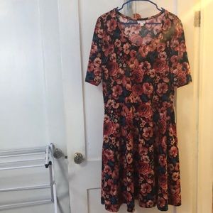 Lularoe Nichole dress